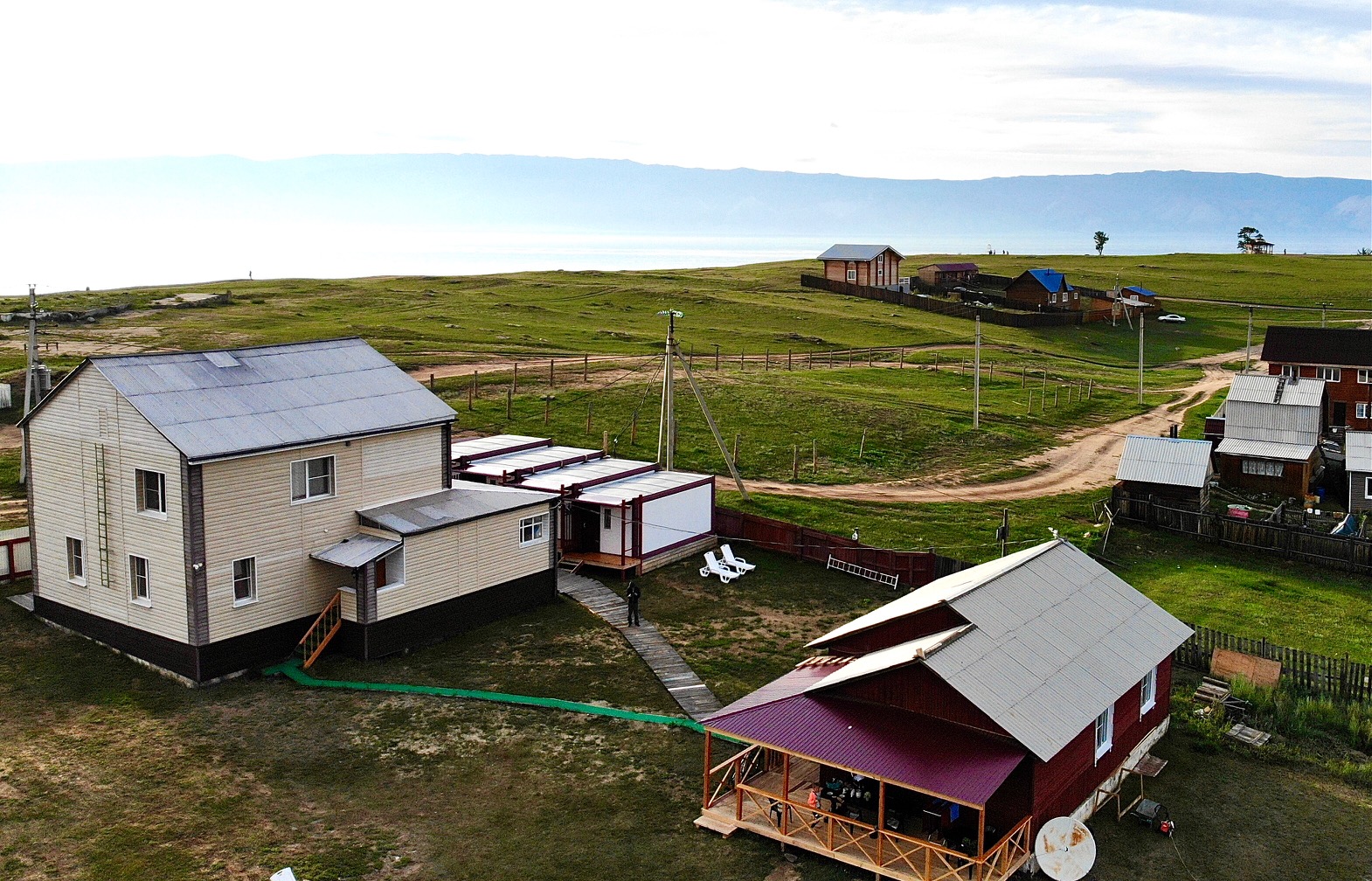 created by dji camera